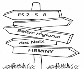 Noix Firminy 2016 - Carte ES2-5-8