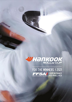 Hankook Rally Cup