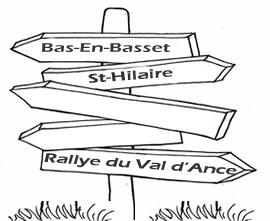 Val d'Ance 2016 - carte Bas/St Hilaire