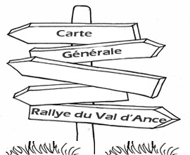 Val d'Ance 2016 - Carte générale