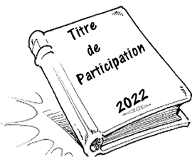 Titre de Participation