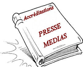 Accréditation Média